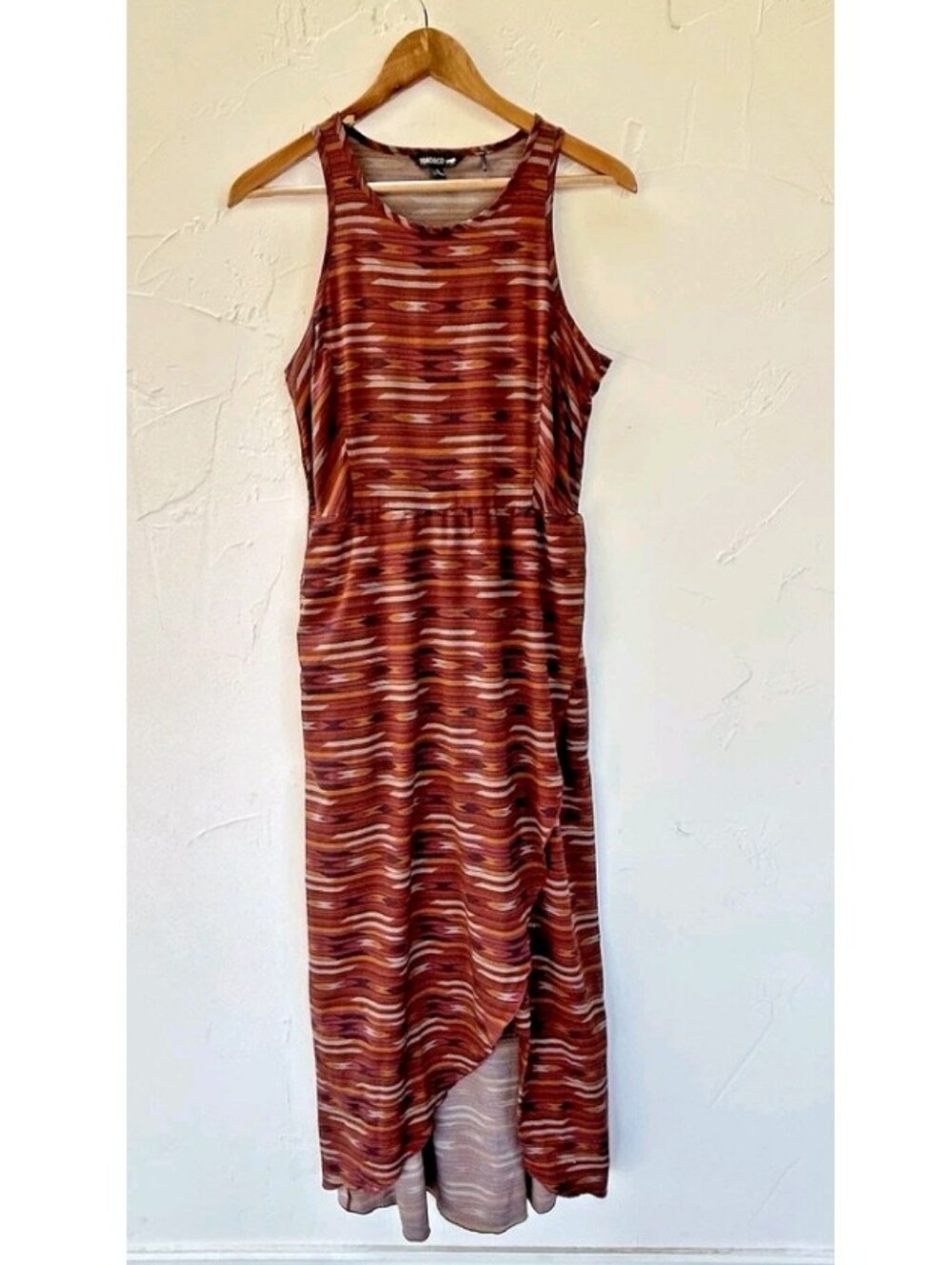 TOAD & CO sunkissed maxi dress